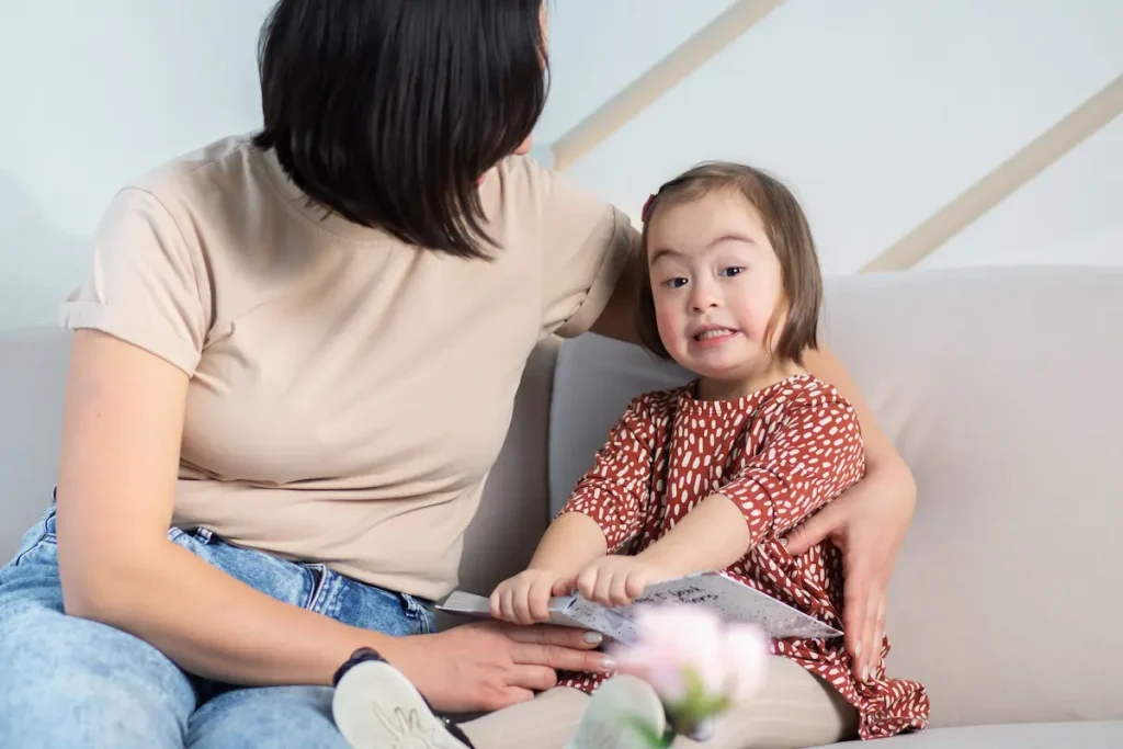 Children with disabilties