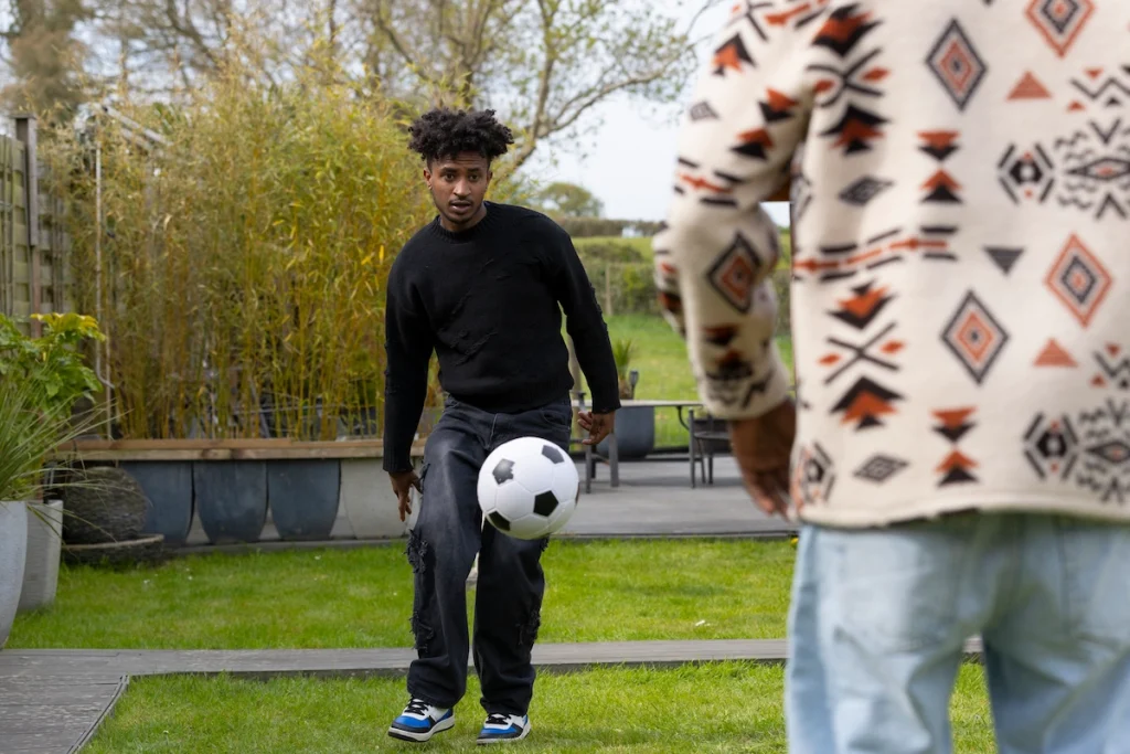 child-in-care-teen-supported-lodgings-football