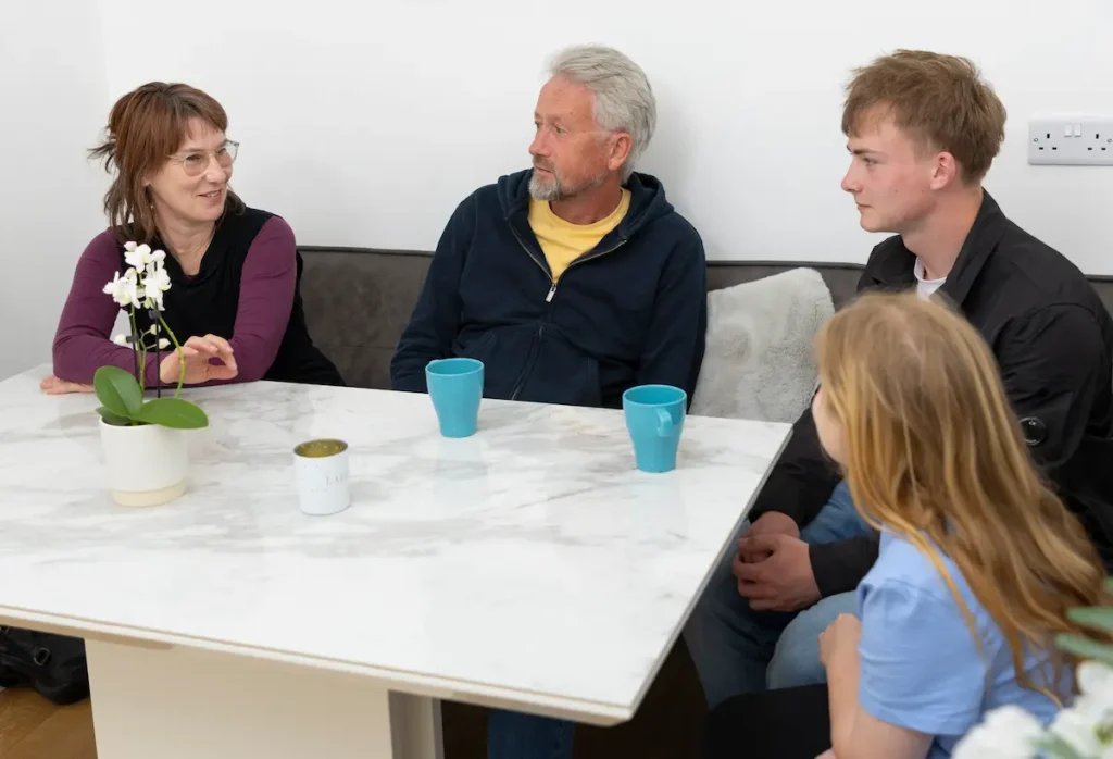 FosteringNorthSomerset_foster-carer-training