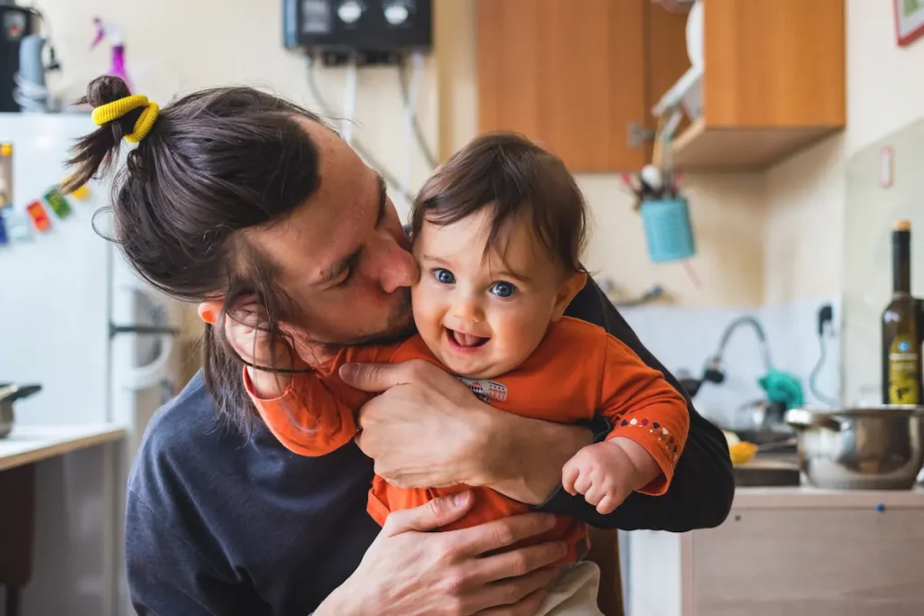Types of fostering - Parent and child